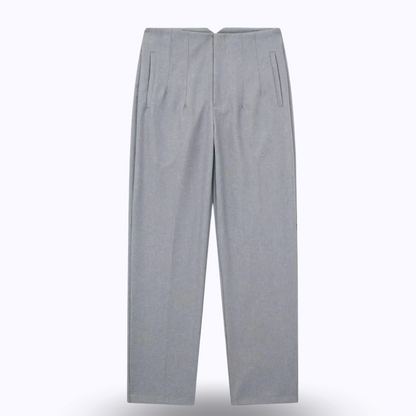 Elegant cotton trousers