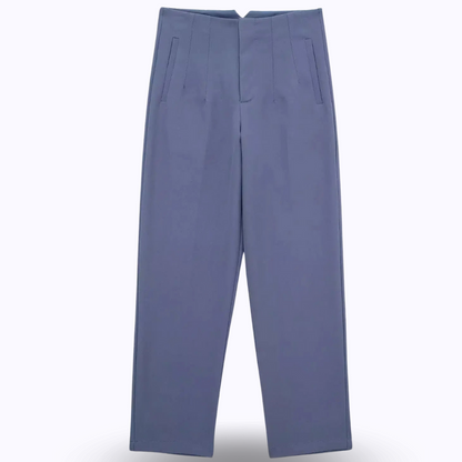 Elegant cotton trousers