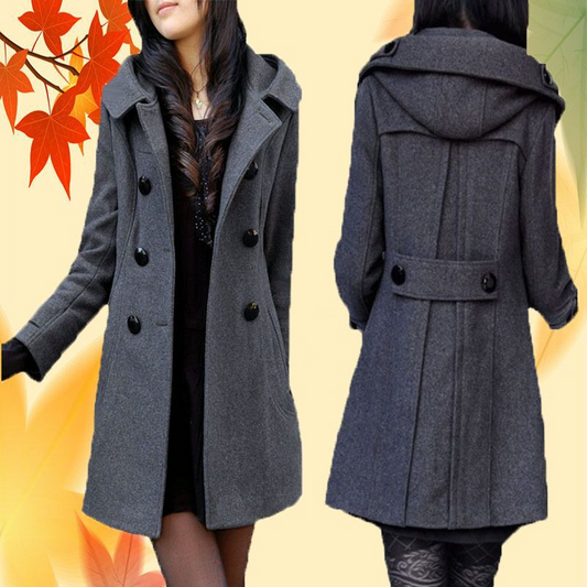 College style coat