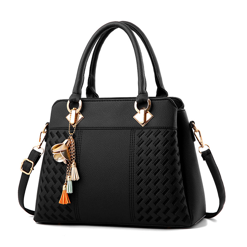 Borsa elegante a bauletto