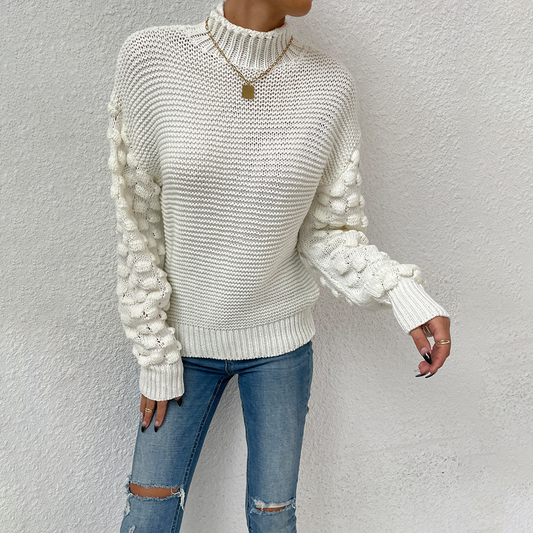 Laura winter sweater