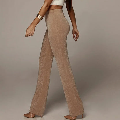 Lola lamé trousers