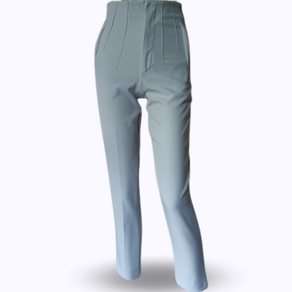 Elegant cotton trousers