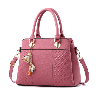 Borsa elegante a bauletto