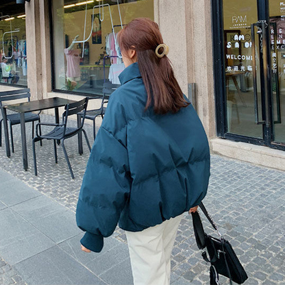 Piumino da Donna in Cotone invernale