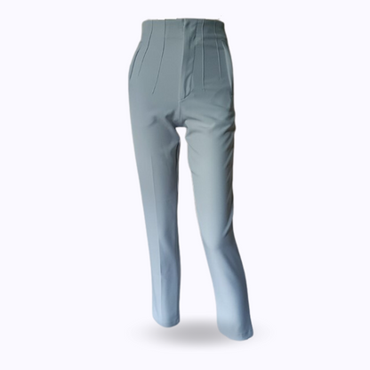 Elegant cotton trousers