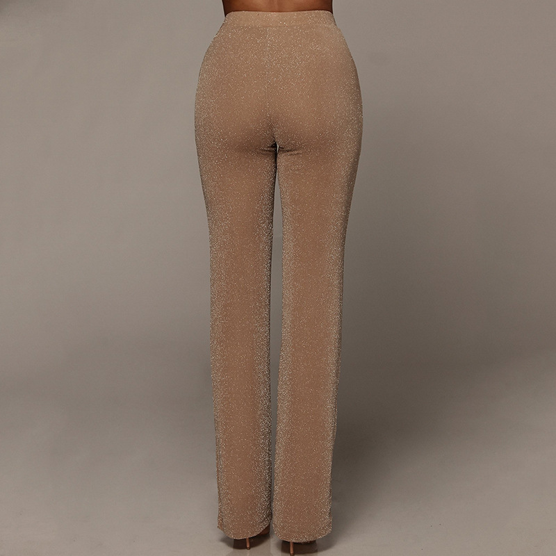 Lola lamé trousers