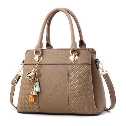 Borsa elegante a bauletto