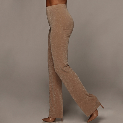 Lola lamé trousers