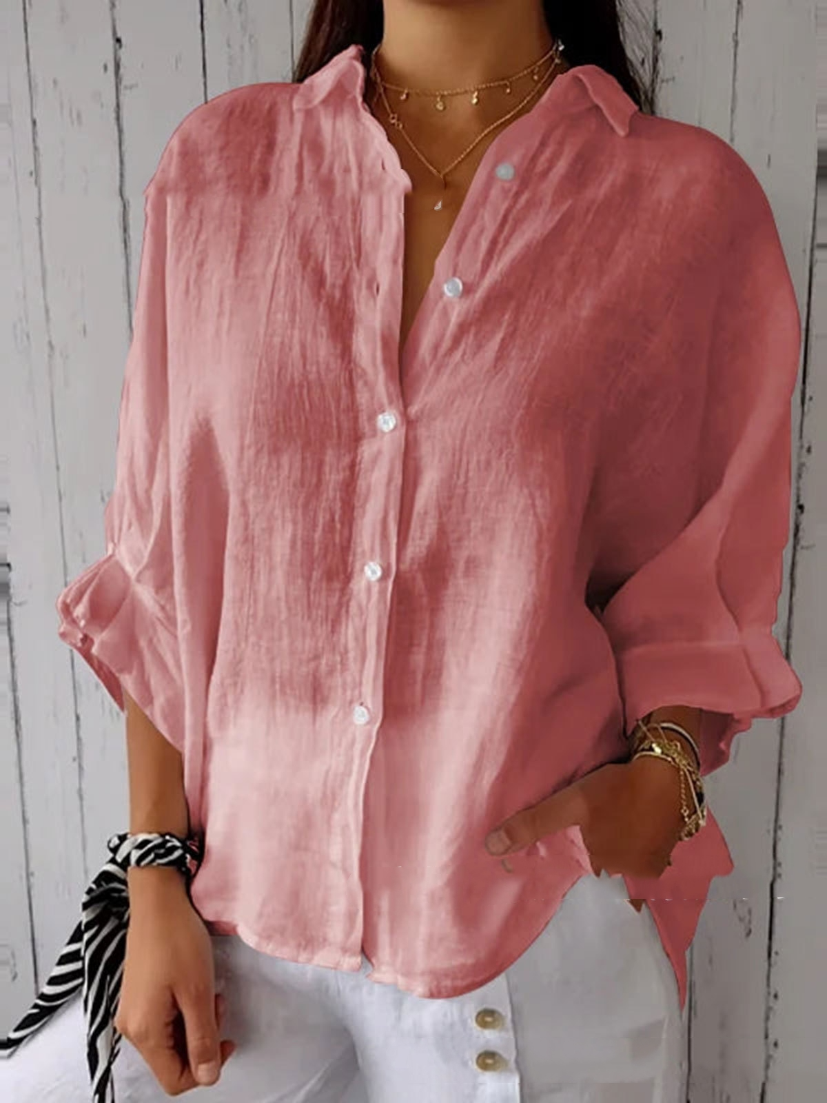 Camicia leggera