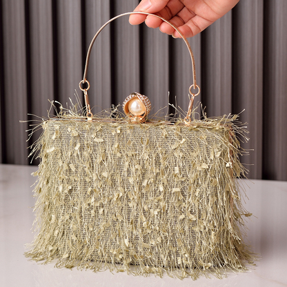 Borsa con nappe