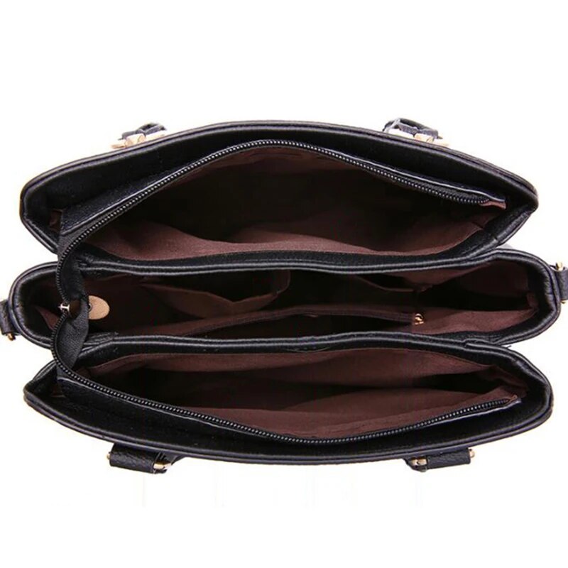 Borsa elegante a bauletto