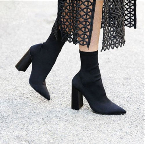 Sandra ankle boot