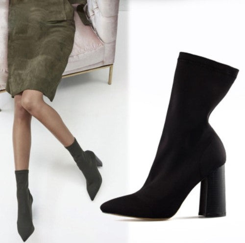 Sandra ankle boot