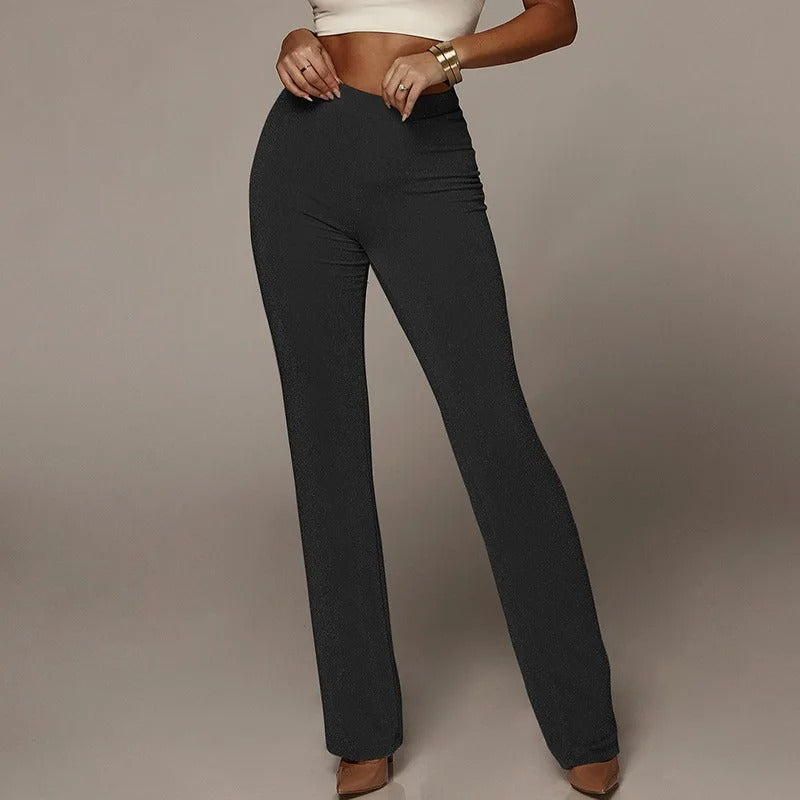 Lola lamé trousers