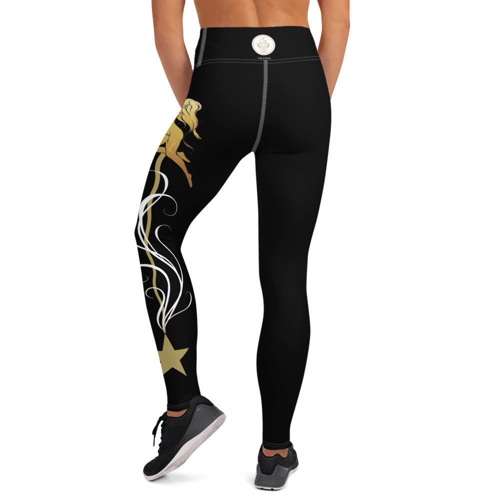 Leggings zoodiacali - Vergine