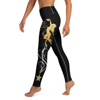 Zoodiac Leggings - Virgo