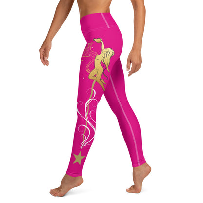 Leggings zoodiacali - Vergine