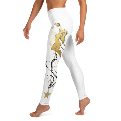 Zoodiac Leggings - Virgo