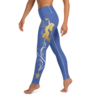 Zoodiac Leggings - Virgo