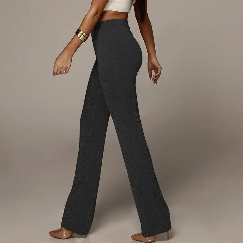 Lola lamé trousers